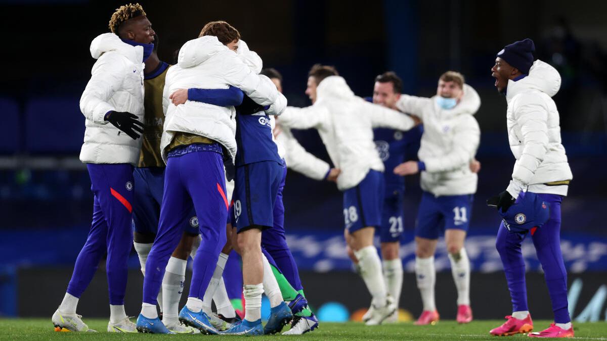 Chelsea outclasses Real Madrid to reach Champions League final