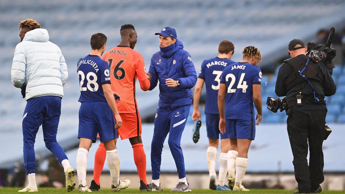 Chelsea high on confidence after dramatic win over City- Tuchel