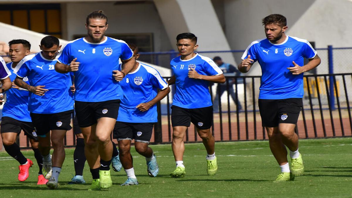 Bengaluru FC returns from Maldives, goes into quarantine