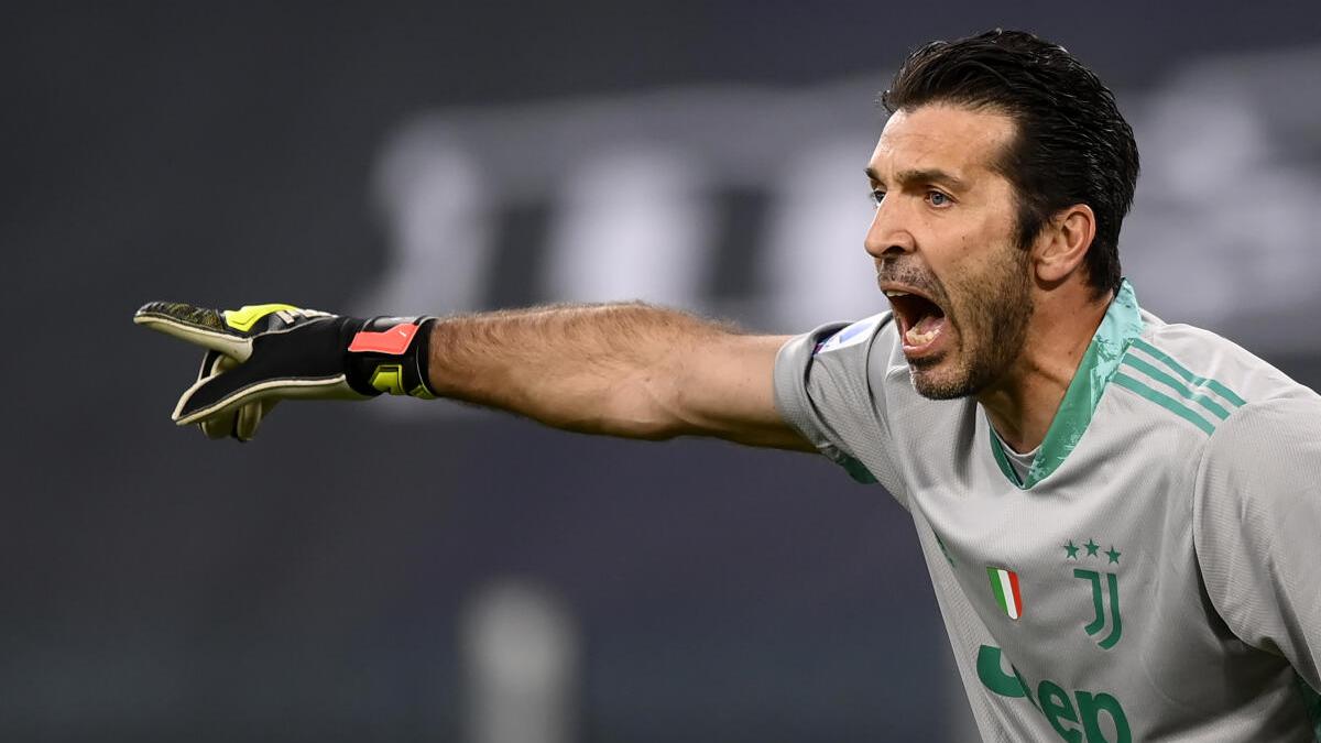 Buffon to leave Juventus at end of this season