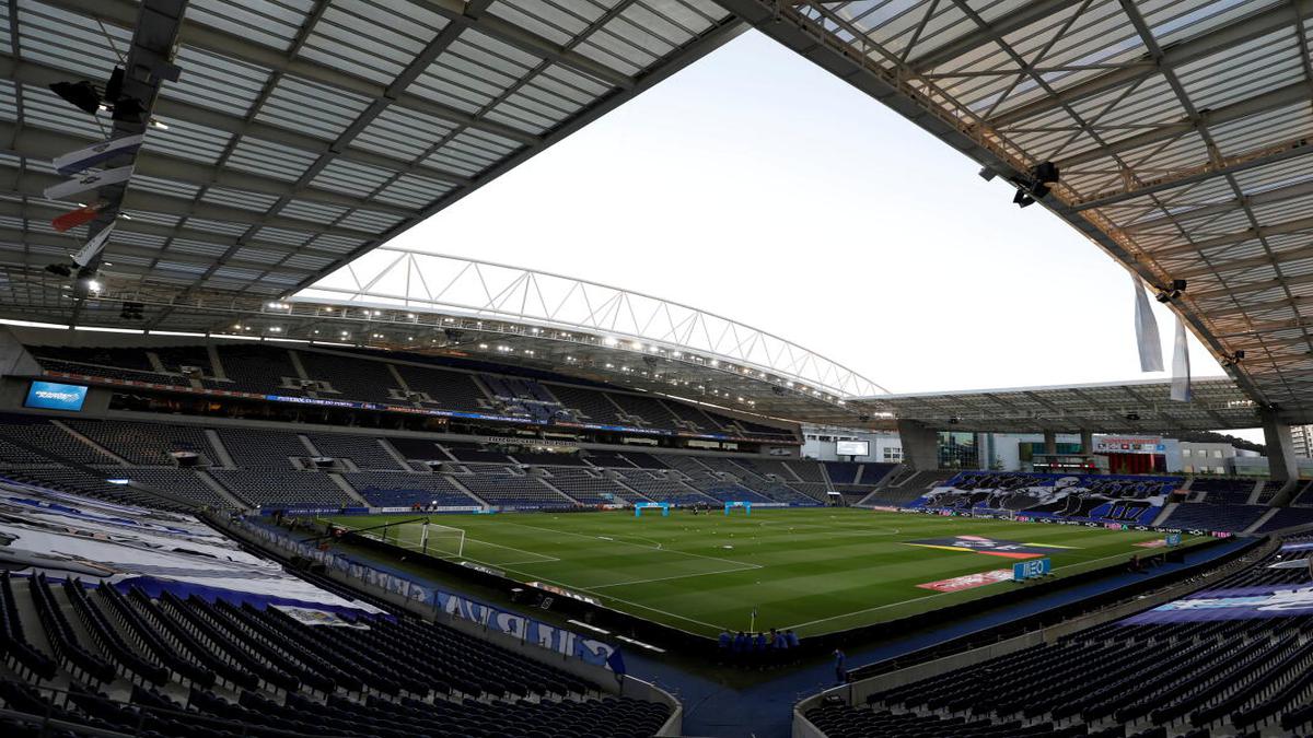 Champions League final to be held in Porto