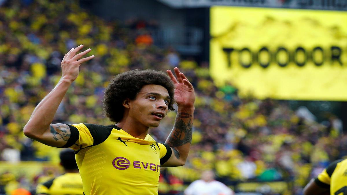 Euro 2020: Witsel ready to repay Belgium coach Martinez's faith