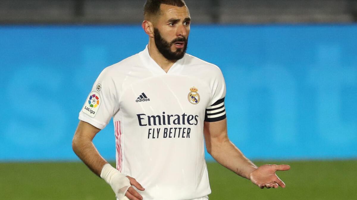 Euro 2020: Benzema earns France recall after six years