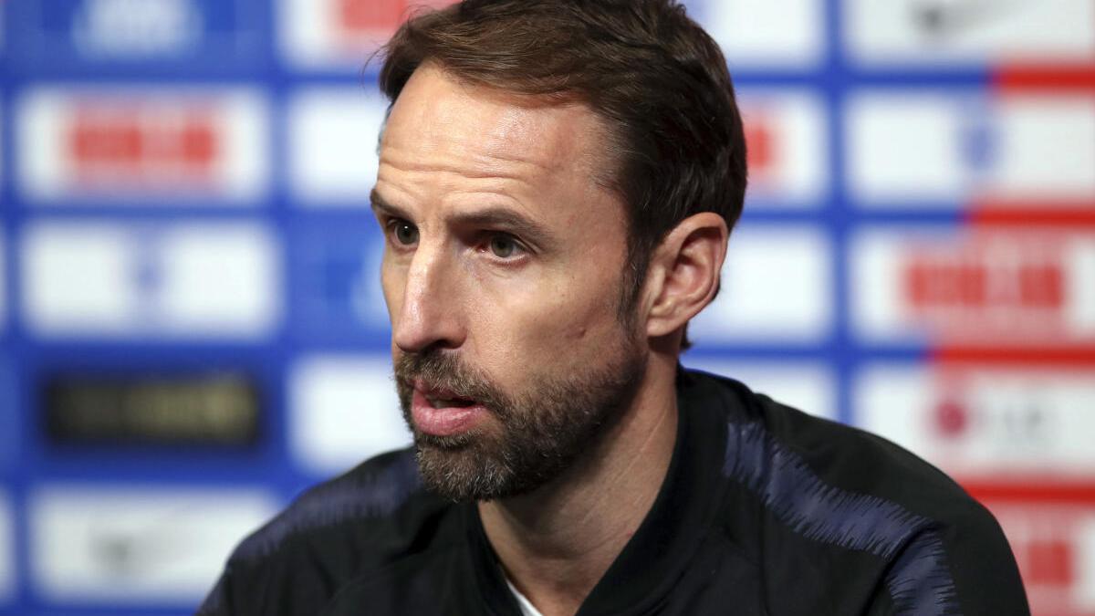 Euro 2020: England manager Southgate to name provisional extended squad