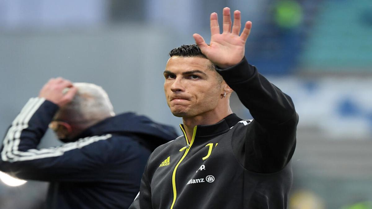 Ronaldo says he has achieved one of his goals at Juventus