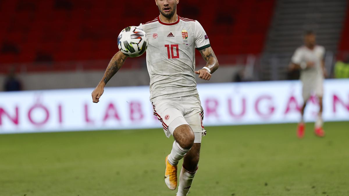 Euro squad: Euro squad: Hungary's Szoboszlai to miss Euro 2020 after injury hiatus