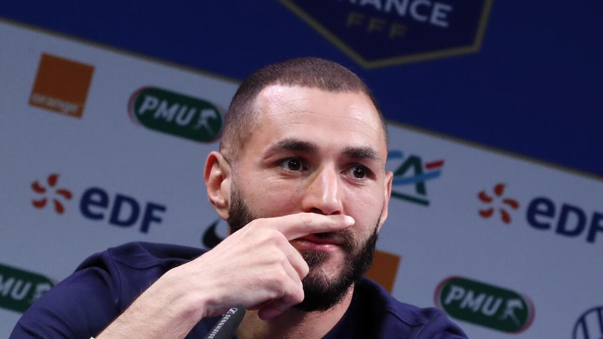 France cannot be dependent on Benzema, warns Lloris