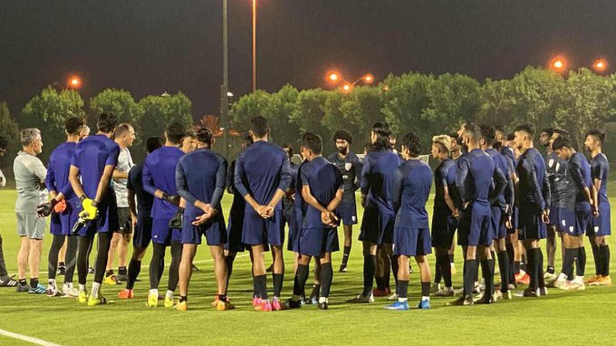 FIFA World Cup Qualifiers: Daunting task ahead for India against Qatar