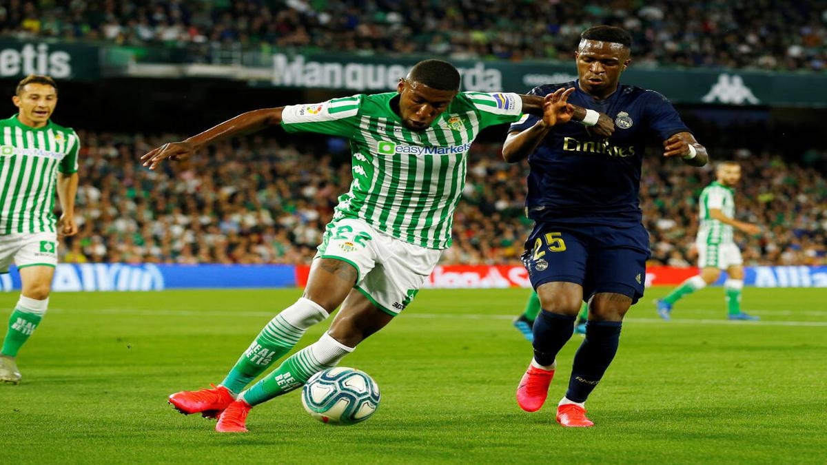 Barcelona buys back Emerson from Real Betis