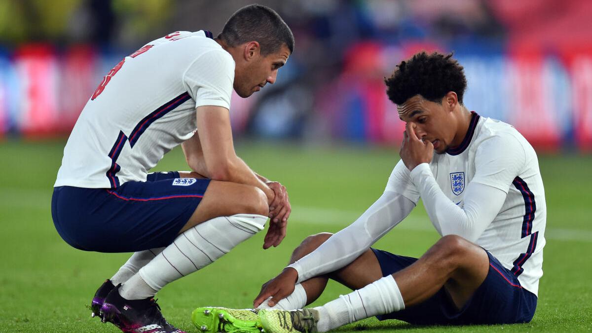 EURO 2020: England's Alexander-Arnold ruled out with thigh injury