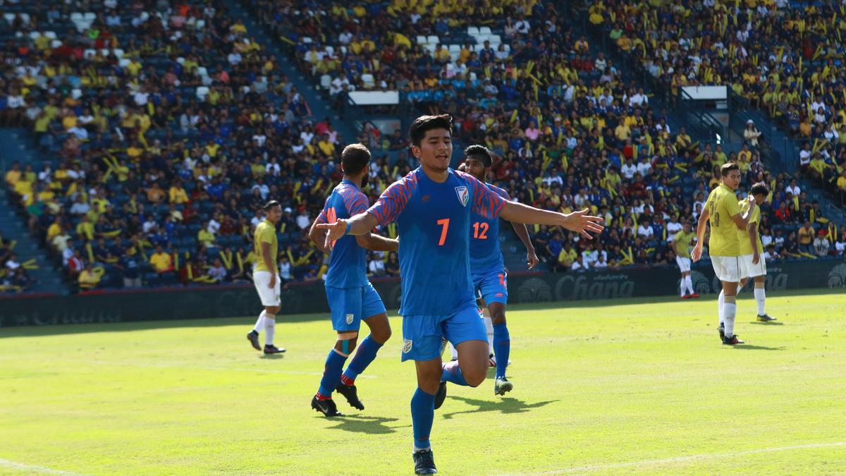 Anirudh Thapa receives clearance to re-join Indian football team in Doha