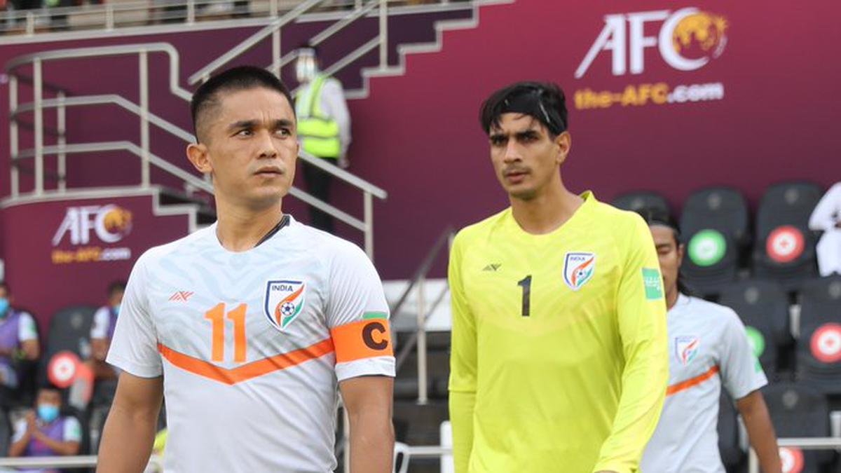 Sunil Chhetri overtakes Lionel Messi to become second-highest international goalscorer among active players