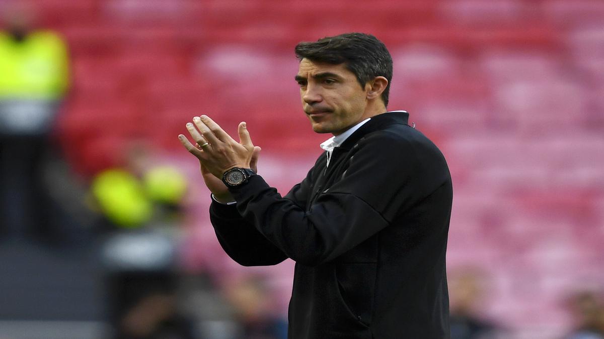 Lage named as Wolves manager after Nuno's exit