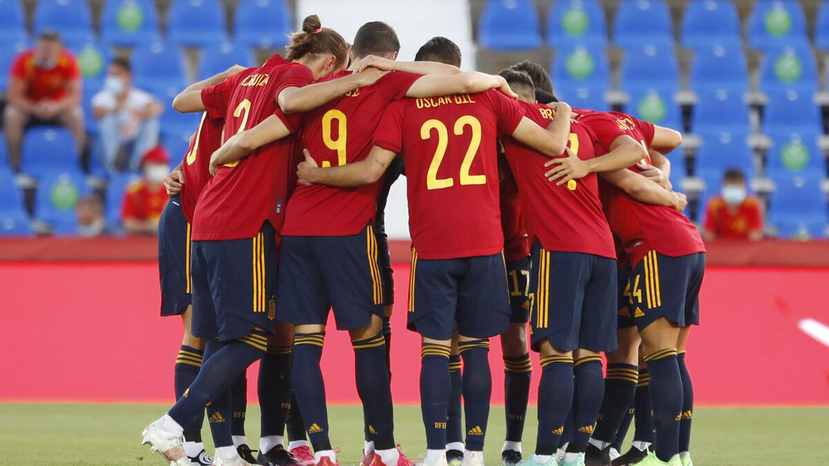 Euro 2020: No more positive tests for Spain; squad to get vaccinated