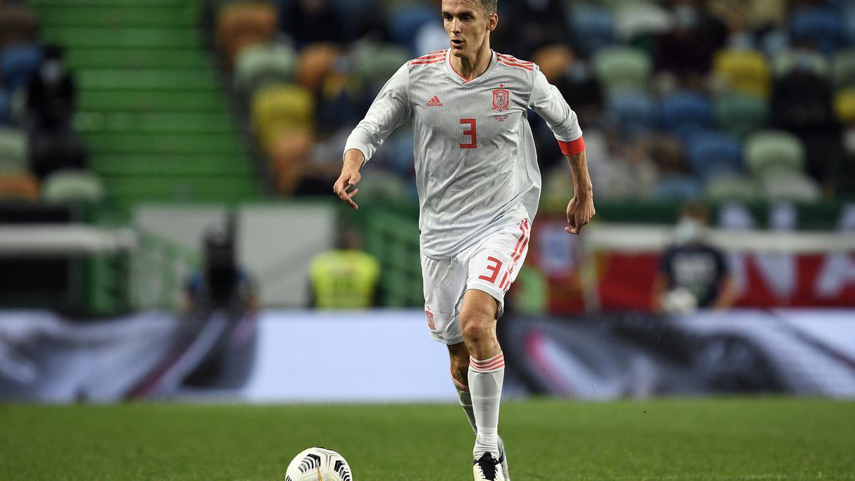 Euro 2020: Spain's Diego Llorente tests negative for COVID-19