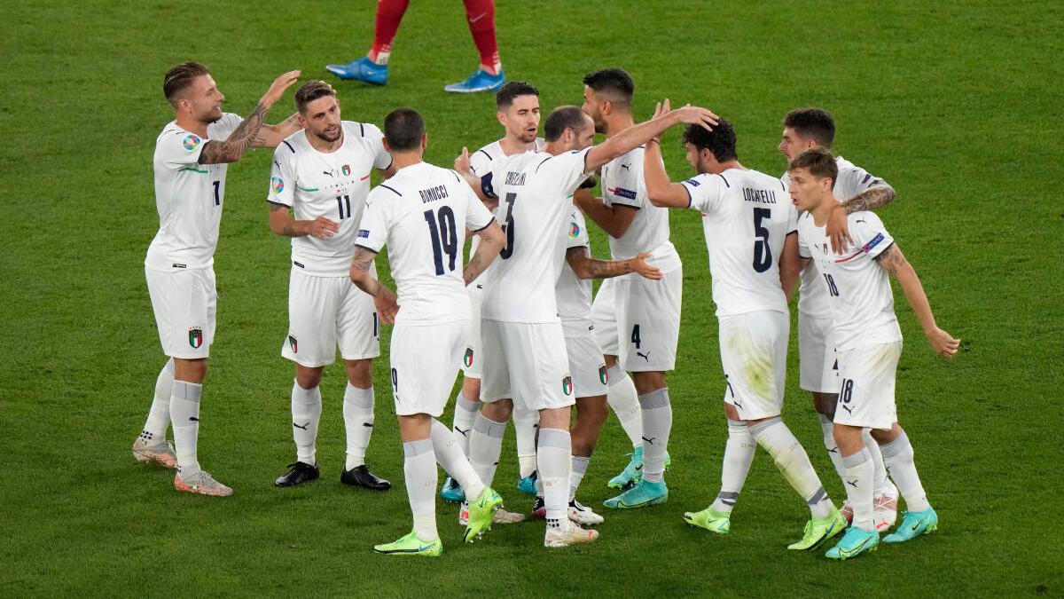 Euro 2020 highlights: Turkey 0-3 Italy; Immobile and Insigne goals give Azzurri big win