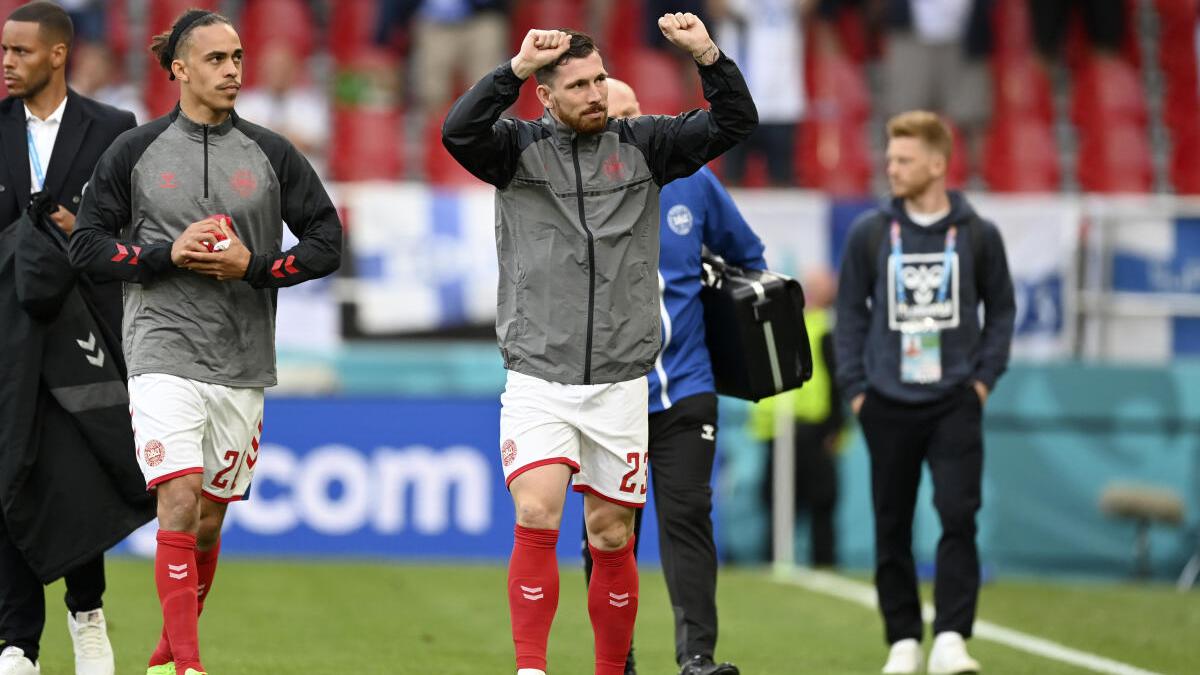 Euro Cup 2020, highlights: Finland beats Denmark after Pohjanpalo's goal