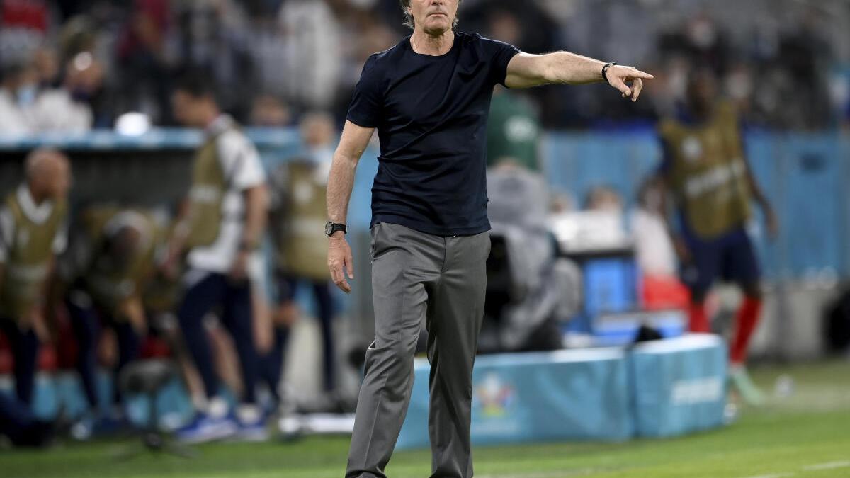 Euro 2020: Germany coach Loew vows to fix issues after loss to France