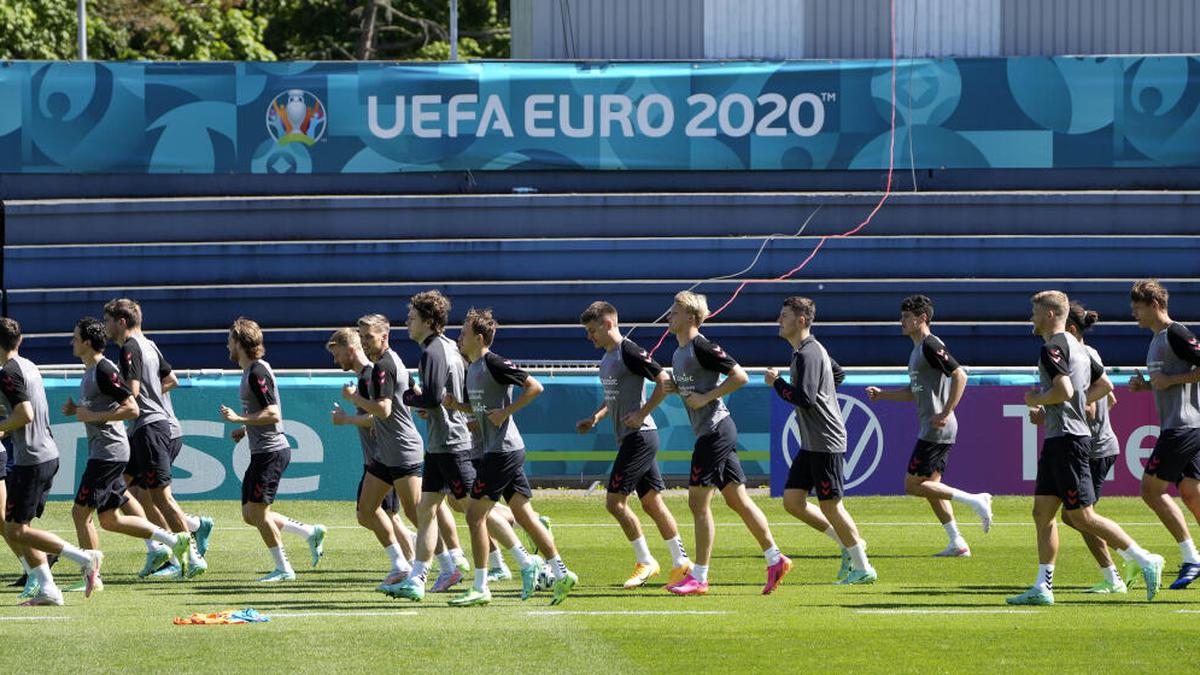 Euro 2020 Cup: Denmark players will not train at Parken Stadium ahead of Belgium game