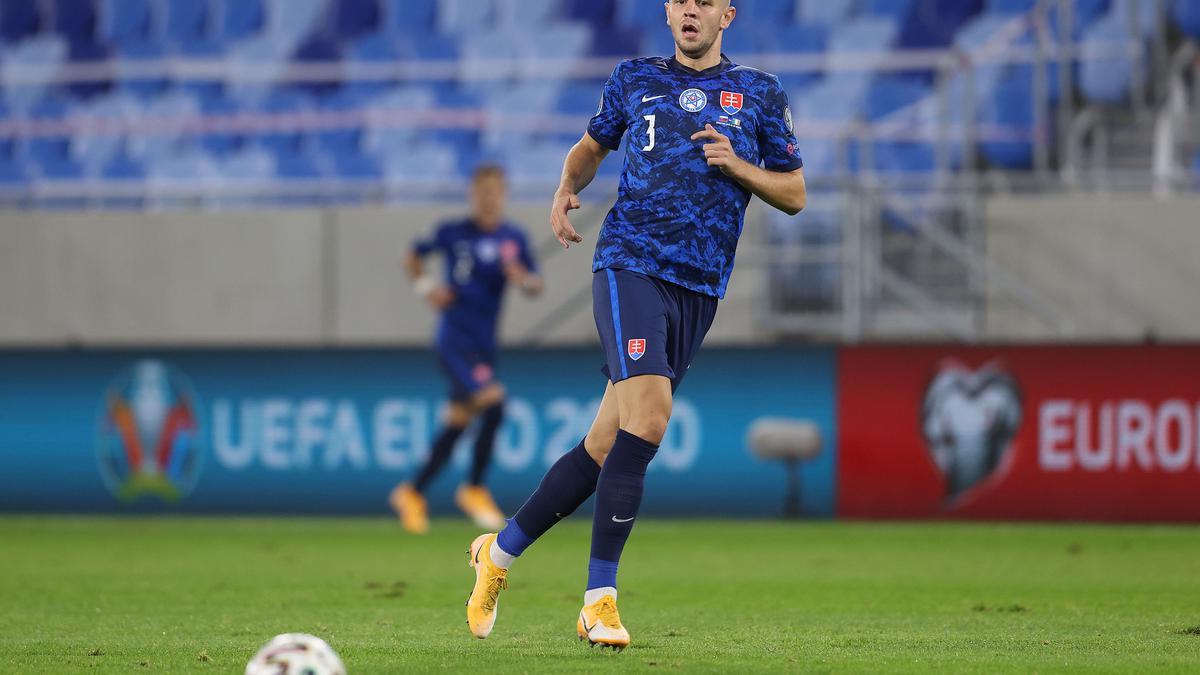 EURO 2020 Cup: Slovakia defender Vavro and staff member test positive for COVID-19