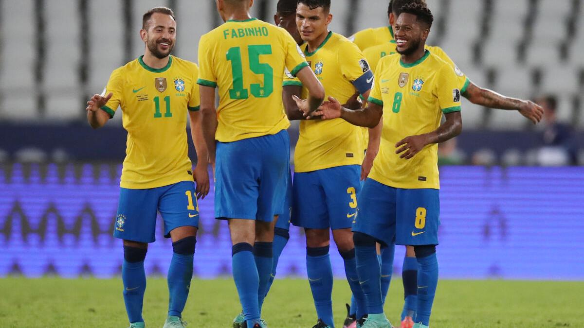 Brazil vs Peru, Copa America 2021 Highlights: Brazil crush Peru 4-0 to win second successive match