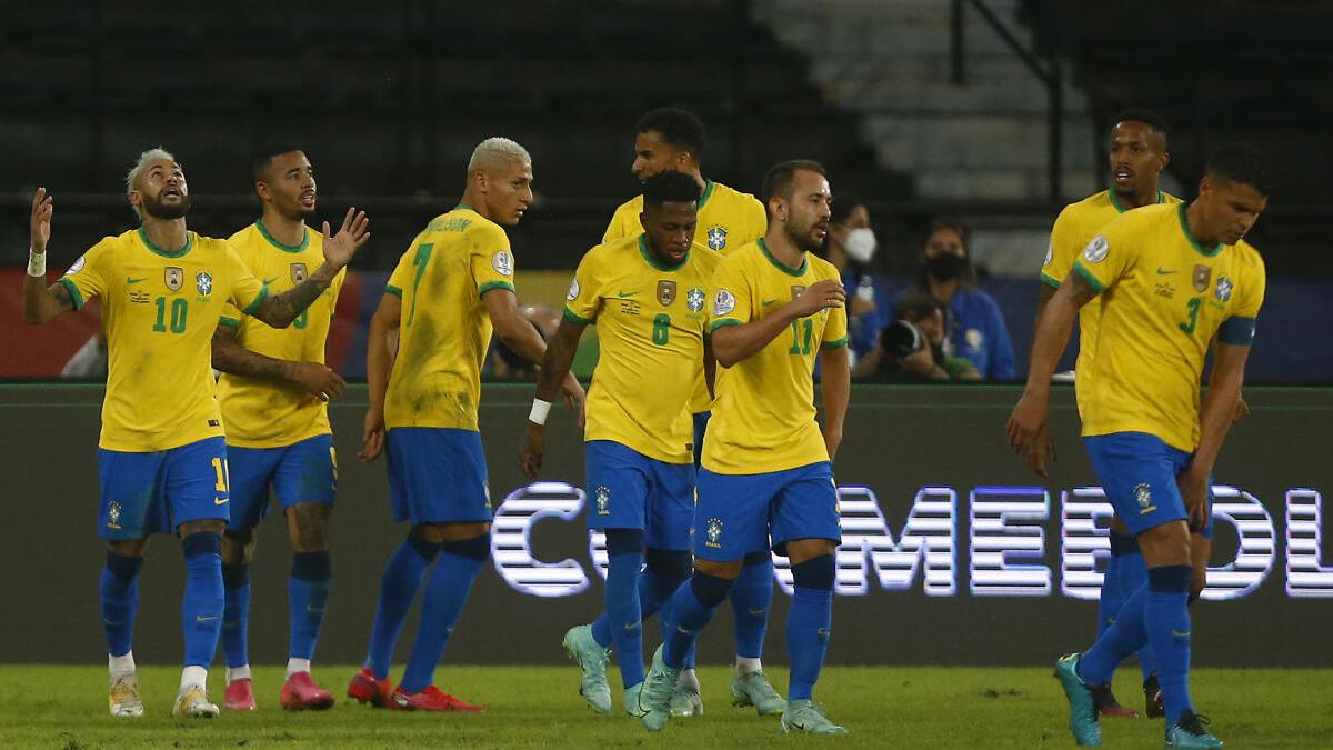 Copa America 2021: Brazil cruises past Peru with 4-0 victory