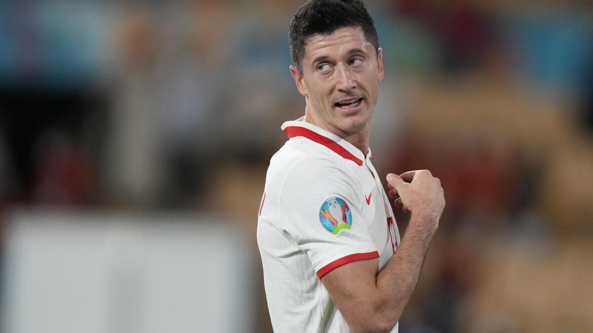 UEFA EURO 2020 Cup: Poland's Lewandowski looks to find a way past Sweden