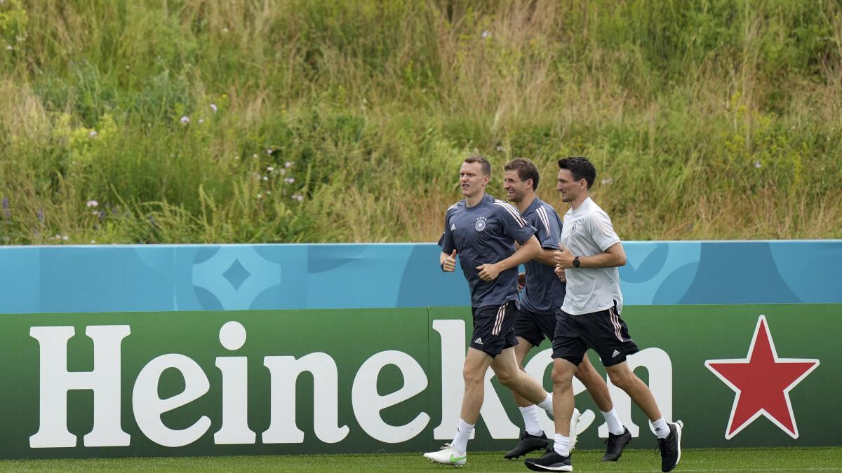 EURO 2020: Mueller fitness to be decided on matchday - Germany's Loew