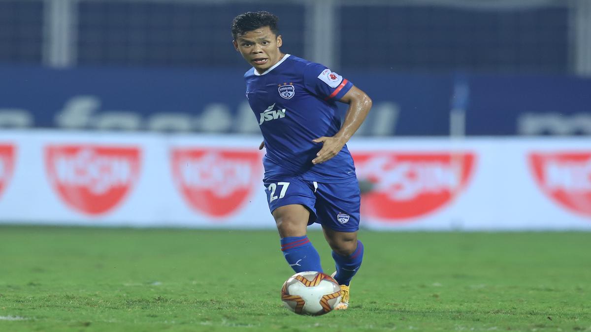 Suresh Singh extends Bengaluru FC stay until 2024