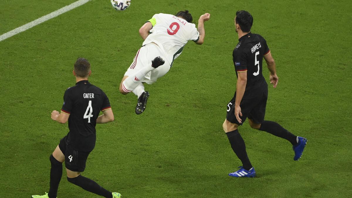 UEFA Euro 2020 Highlights Germany vs Hungary: Goretzka equaliser helps Germany draw 2-2 against Hungary