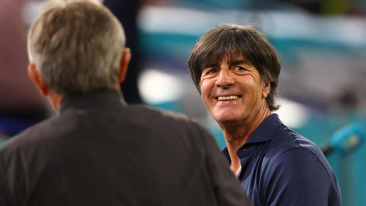 UEFA Euro 2020 Cup: Loew says he was confident Germany would fight back against Hungary