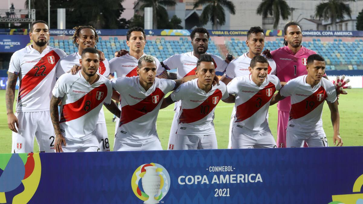 Peru, Ecuador and Venezuela in the race for last two spots in Copa America quarterfinals