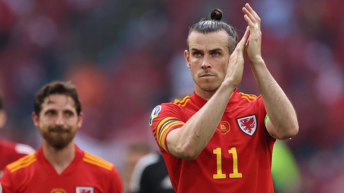 UEFA Euro 2020 Cup: Bale quits interview after question about his Wales future