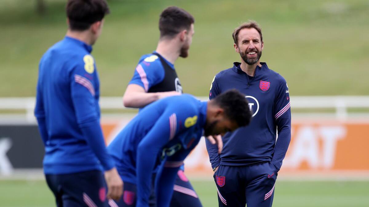 Euro 2020 Cup: Past defeats to Germany are irrelevant, says England's Southgate