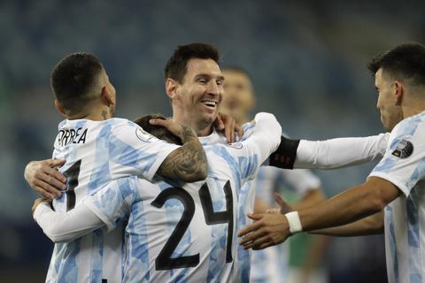 Copa America 2021, Bolivia Vs Argentina: No Rest For Record-chasing Lionel  Messi