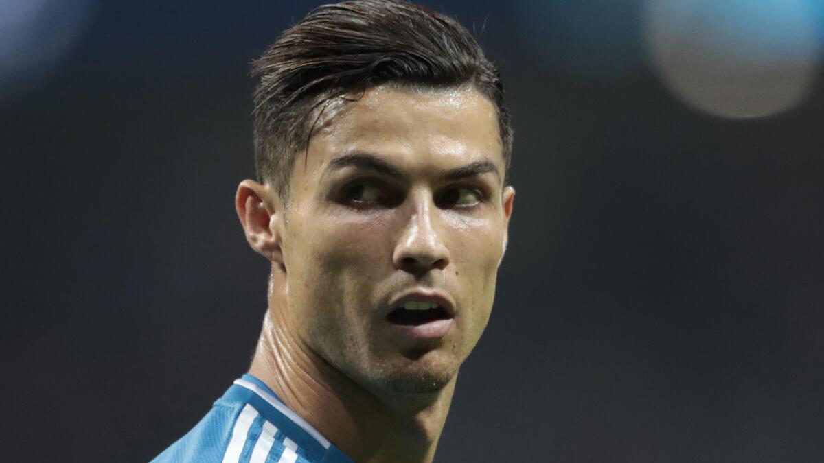 No signs of Ronaldo leaving Juventus, says football director