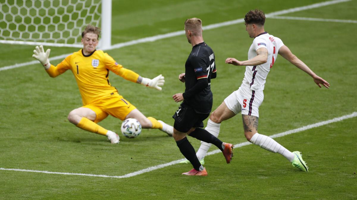 UEFA Euro 2020 Cup: Pickford's England redemption fuelled by criticism