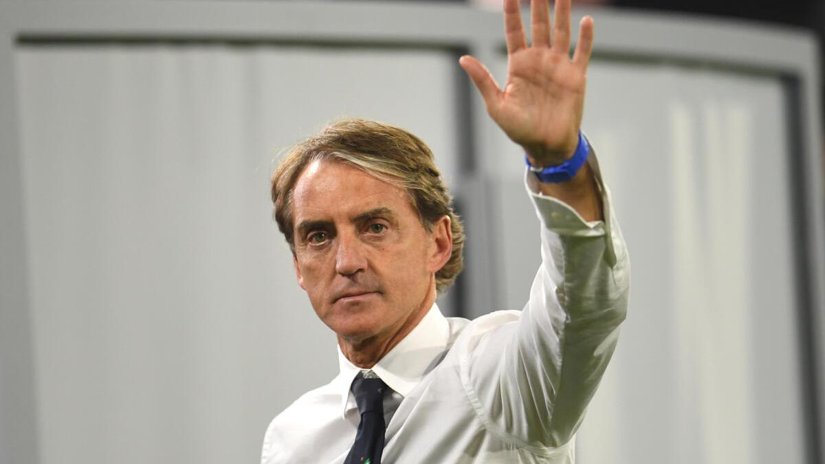 Euro 2020 Cup: Mancini hails Italy after reaching Euro 2020 semifinal