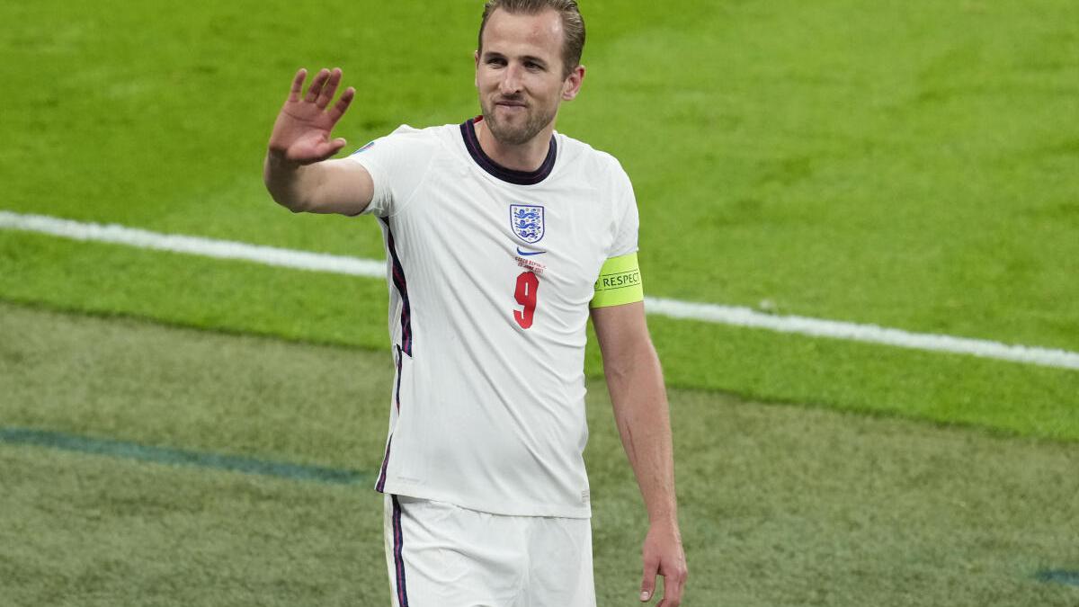 WATCH: Harry Kane says England relishing 'incredible' Wembley return in EURO 2020