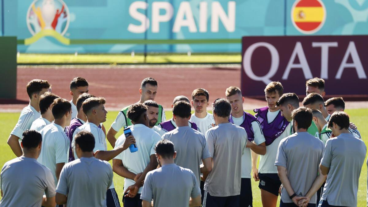 Euro 2020: Spain plots reconquest against Italy in semifinal laced with history