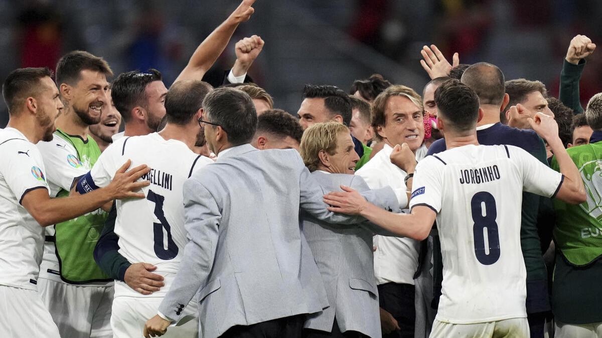 UEFA Euro 2020 Cup, Italy vs Spain semifinal: Team news, Predicted XIs