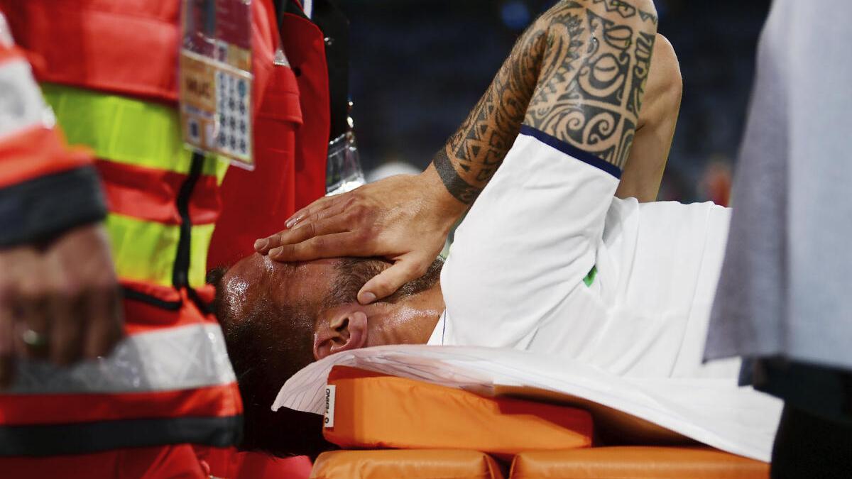 UEFA EURO 2020 Cup: Italy defender Spinazzola undergoes successful surgery