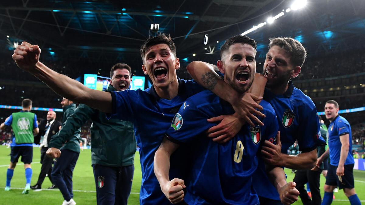 Euro 2020: Italy beats Spain 4-2 via penalties to enter final - Sportstar