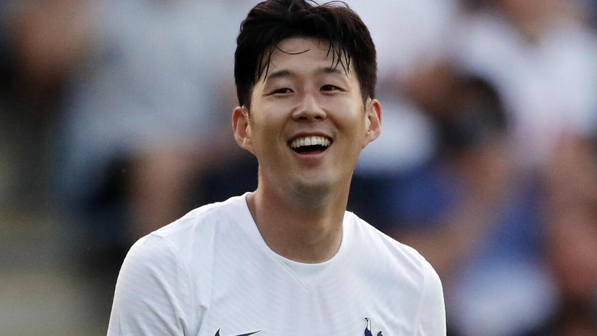 Son Heung-min signs new four year deal with Tottenham Hotspur