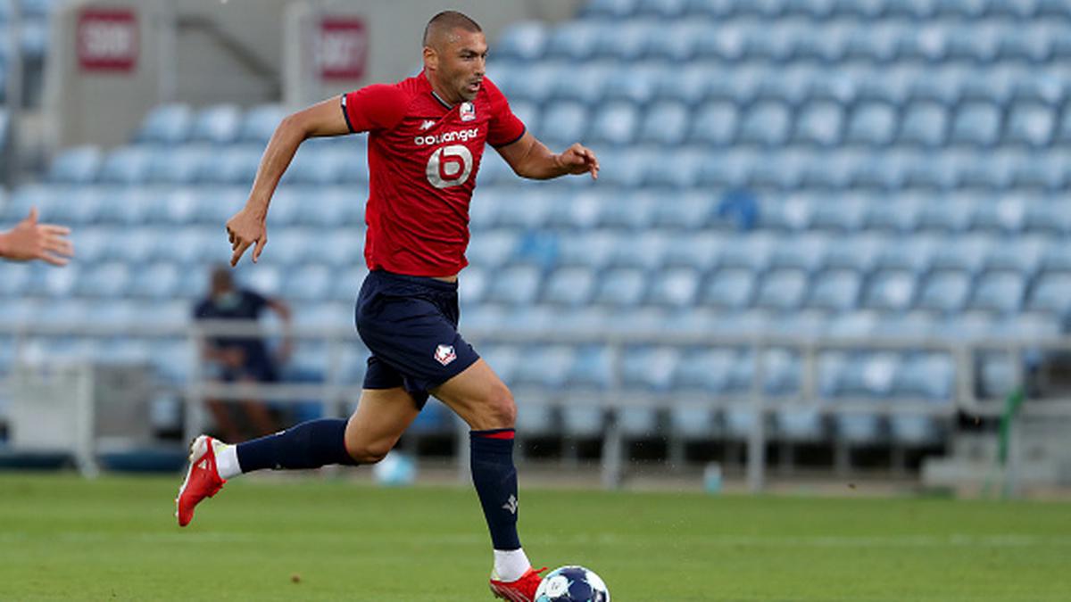 Champion Lille scores in final seconds to draw 3-3 at Metz