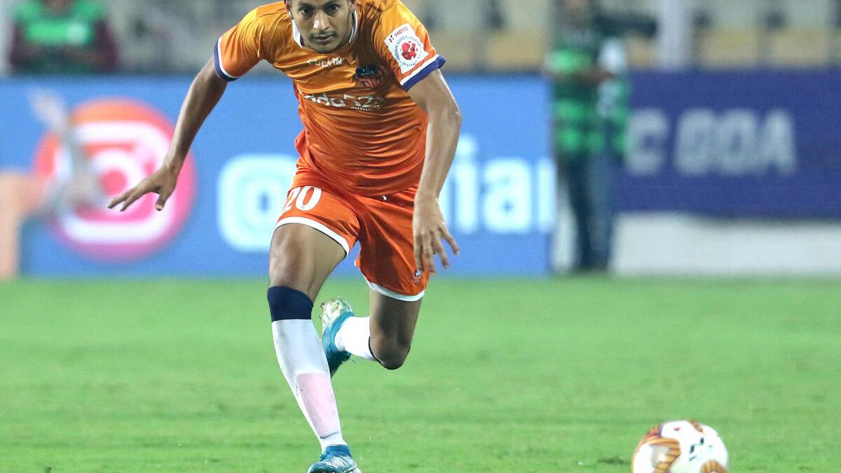 Seriton Fernandes returns to India camp ahead of friendlies