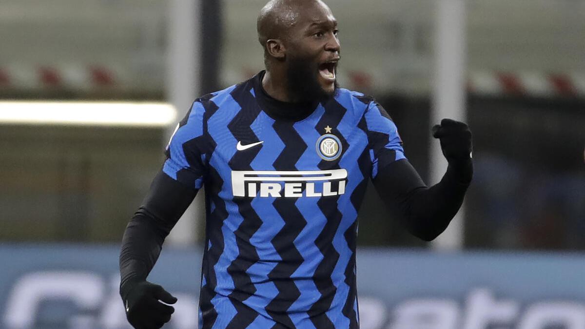 Chelsea signs Romelu Lukaku from Inter Milan on a five-year deal