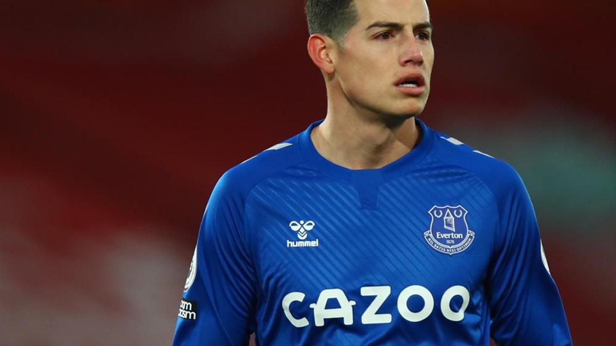 Everton vs Southampton starting lineup news - Rodriguez ruled out, Richarlison available