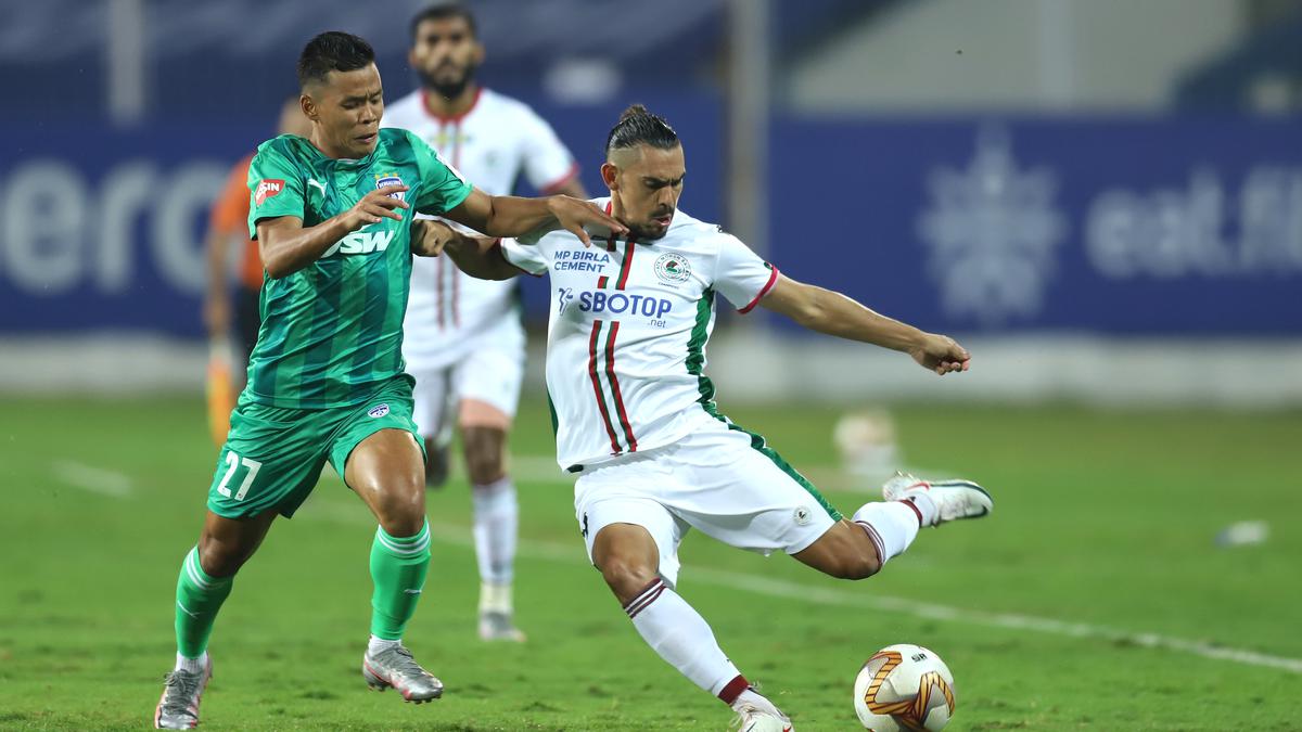 Familiar Foes Bengaluru FC And ATK Mohun Bagan Lock Horns In AFC Cup ...