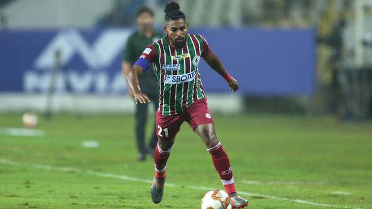 AFC Cup ATK Mohun Bagan 1-1 Bashundhara Kings HIGHLIGHTS: ATKMB draws match but reaches semifinal play-offs